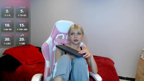 hi_scarlett online show from 02.22.25