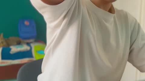 Hideki Kawaki online show from 03.10.25