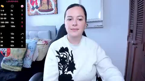 Snapshot of hidianapaola chatting on 06.18.26 Diana online show from 06.18.26