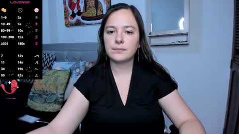 Snapshot of hidianapaola chatting on 06.20.26 Diana online show from 06.20.26