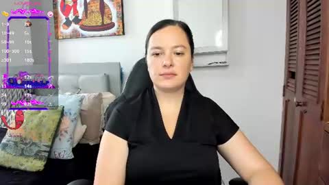 Snapshot of hidianapaola chatting on 07.13.26 Diana online show from 07.13.26