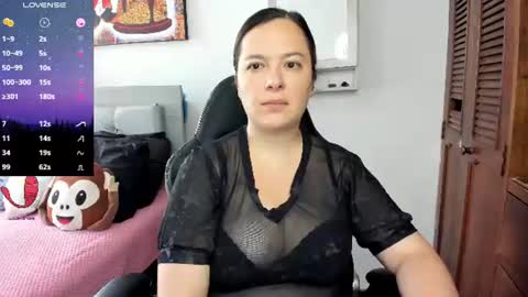 Snapshot of hidianapaola chatting on 07.19.26 Diana online show from 07.19.26