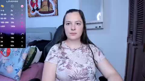 Snapshot of hidianapaola chatting on 07.22.26 Diana online show from 07.22.26