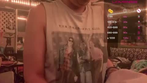 Snapshot of highnesscanna chatting on 07.05.26 HiGHNESS CANNA online show from 07.05.26