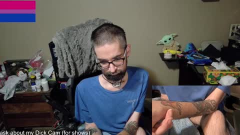 Snapshot of highpriest_belial chatting on 12.29.24 James Belial online show from 12.29.24