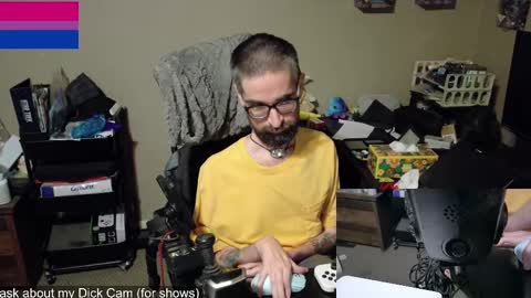 Snapshot of highpriest_belial chatting on 12.31.24 James Belial online show from 12.31.24