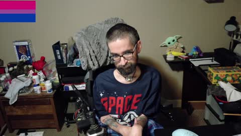 Snapshot of highpriest_belial chatting on 01.05.25 James Belial online show from 01.05.25