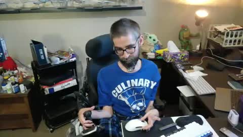Snapshot of highpriest_belial chatting on 10.05.25 James Belial online show from 10.05.25