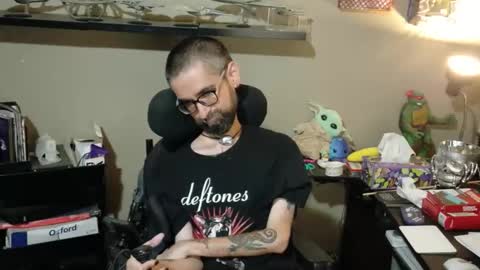 Snapshot of highpriest_belial chatting on 11.23.25 James Belial online show from 11.23.25