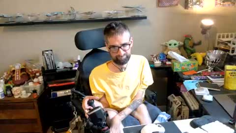 James Belial online show from 07.16.26