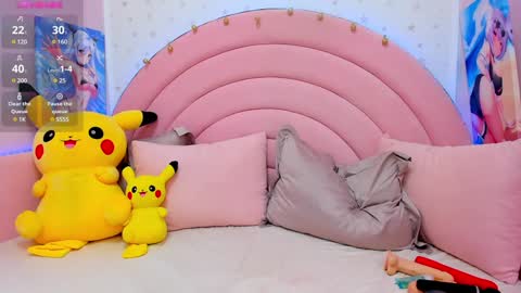 Snapshot of hikori_ chatting on 01.31.25 Hikori online show from 01.31.25