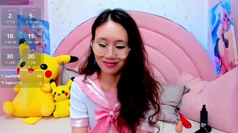 Snapshot of hikori_ chatting on 03.10.25 Hikori online show from 03.10.25