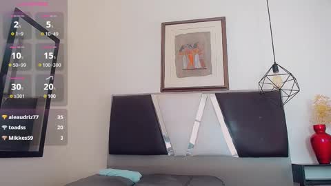 Hilary Avilan online show from 01.28.25