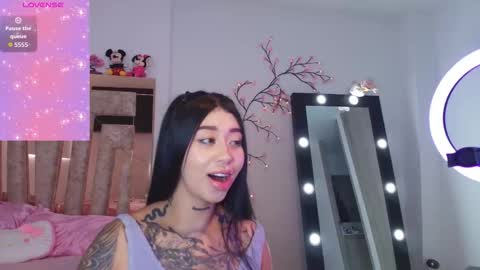 LUNA new account  FOLLOW ME online show from 11.16.25