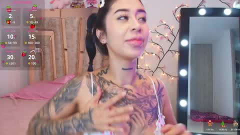 LUNA new account  FOLLOW ME online show from 12.03.25