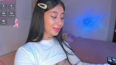 LUNA new account  FOLLOW ME online show from 04.10.26