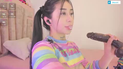 LUNA new account  FOLLOW ME online show from 06.23.26