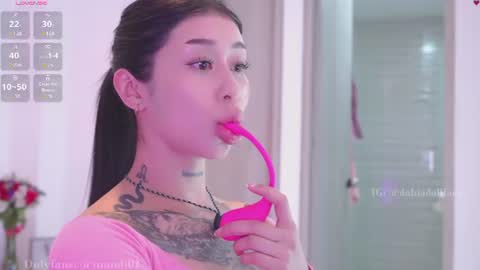 LUNA new account  FOLLOW ME online show from 07.09.26