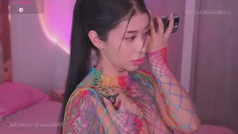 LUNA new account  FOLLOW ME online show from 07.13.26