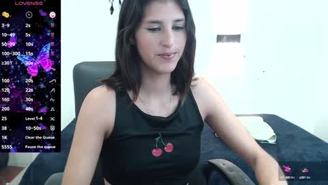 Snapshot of hilaryclowerx chatting on 12.05.24 H I L A R Y online show from 12.05.24