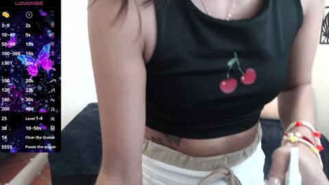 Snapshot of hilaryclowerx chatting on 12.05.24 H I L A R Y online show from 12.05.24