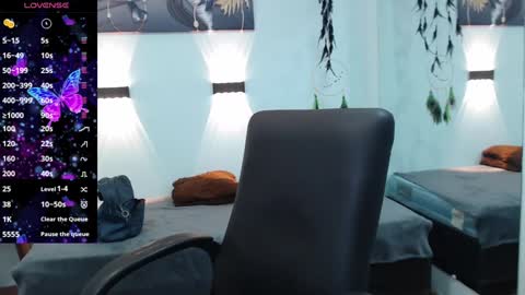 Snapshot of hilaryclowerx chatting on 01.19.25 H I L A R Y online show from 01.19.25