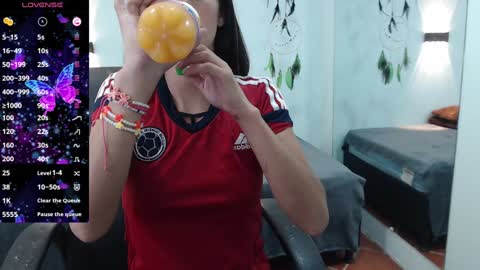 Snapshot of hilaryclowerx chatting on 01.23.25 H I L A R Y online show from 01.23.25