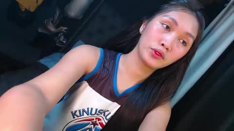 Snapshot of himarika chatting on 01.13.25 yuricah online show from 01.13.25