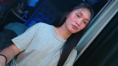 Snapshot of himarika chatting on 01.15.25 yuricah online show from 01.15.25