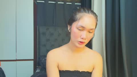 Snapshot of himarika chatting on 03.09.25 yuricah online show from 03.09.25