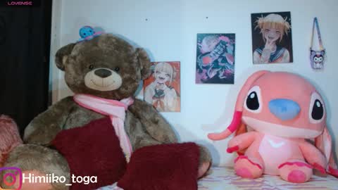 Himiiko online show from 12.20.25