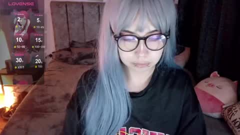 Snapshot of himiko_08 chatting on 04.22.26 Inori Independent model online show from 04.22.26