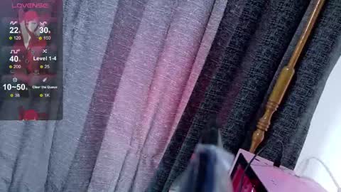 Snapshot of himiko_08 chatting on 05.19.26 Inori Independent model online show from 05.19.26