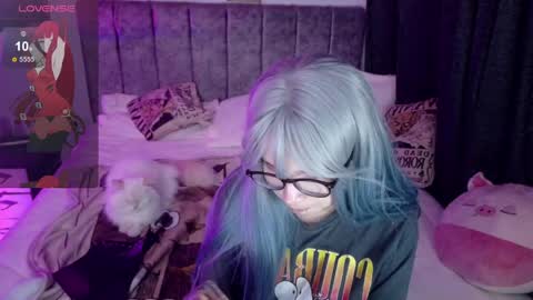 Snapshot of himiko_08 chatting on 05.31.26 Inori Independent model online show from 05.31.26