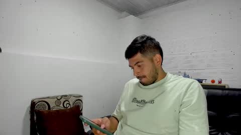 Hi moreno online show from 02.01.25