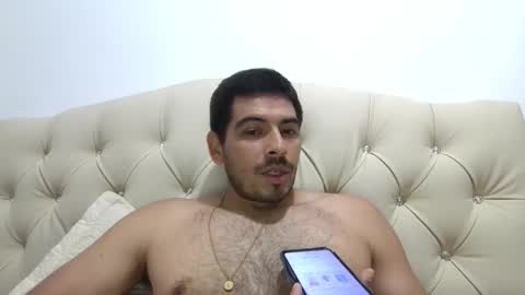 Hi moreno online show from 11.25.25