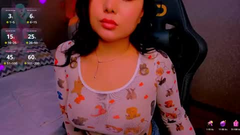 Snapshot of hinajeen chatting on 04.21.26 Sexy Hina online show from 04.21.26