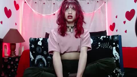 Angel online show from 02.21.25