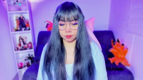 Snapshot of hinata1_chan chatting on 01.05.25 Hinata online show from 01.05.25