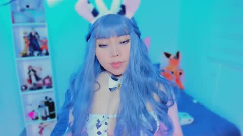 Snapshot of hinata1_chan chatting on 02.25.25 Hinata online show from 02.25.25