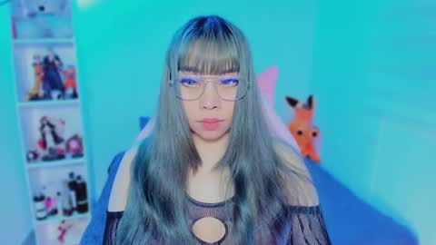 Snapshot of hinata1_chan chatting on 02.26.25 Hinata online show from 02.26.25