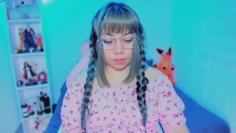 Snapshot of hinata1_chan chatting on 02.27.25 Hinata online show from 02.27.25