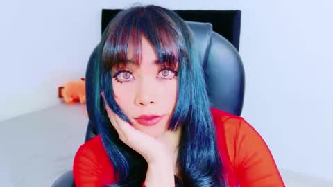 Hinata online show from 04.08.26