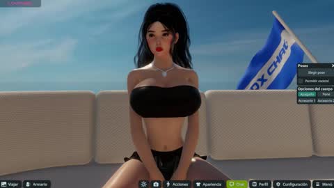 Hanna online show from 11.11.25