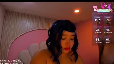 hinata_dolly online show from 11.16.25