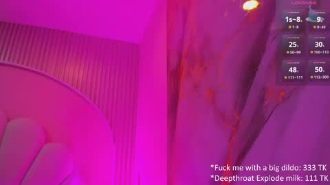 hinata_dolly online show from 02.01.26