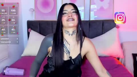 Snapshot of hinataweed01 chatting on 04.18.26 Karol Independent Model online show from 04.18.26