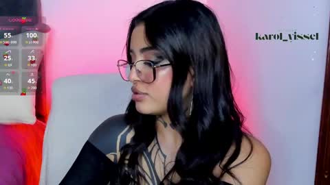 Snapshot of hinataweed01 chatting on 04.24.26 Karol Independent Model online show from 04.24.26