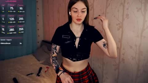 Leya Day Mary Night   PvT Open online show from 10.26.25