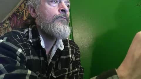 Snapshot of hippiedad333 chatting on 01.07.26 hippiedad333 online show from 01.07.26